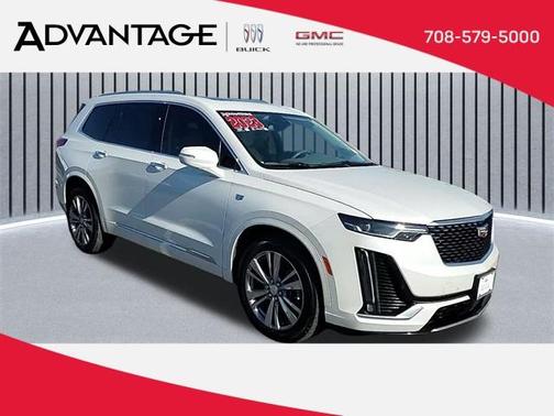 2023 Cadillac XT6 Premium Luxury AWD