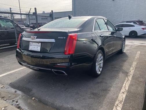 2016 Cadillac CTS 2.0L Turbo Standard
