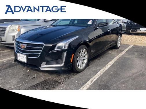 2016 Cadillac CTS 2.0L Turbo Standard