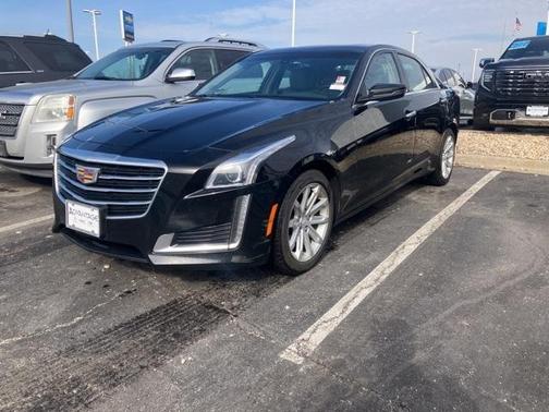 2016 Cadillac CTS 2.0L Turbo Standard