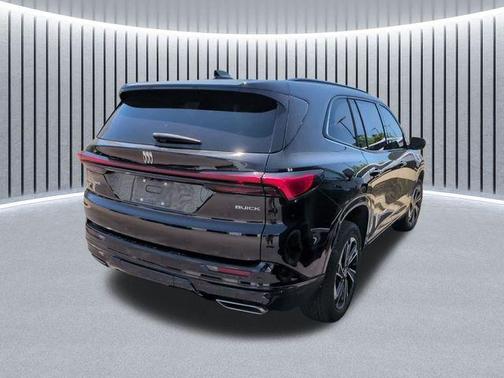Ebony Twilight Metallic 2025 Buick Enclave Sport Touring