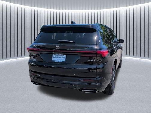 Ebony Twilight Metallic 2025 Buick Enclave Sport Touring
