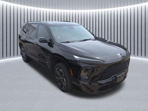 Ebony Twilight Metallic 2025 Buick Enclave Sport Touring