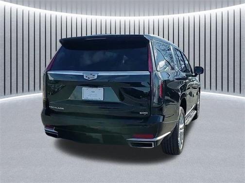 2024 Cadillac Escalade Premium Luxury