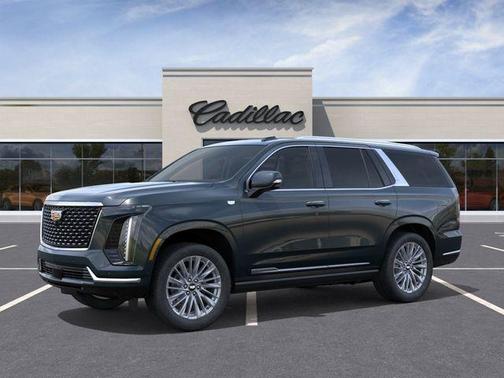 Aegean 2026 Cadillac Escalade Luxury
