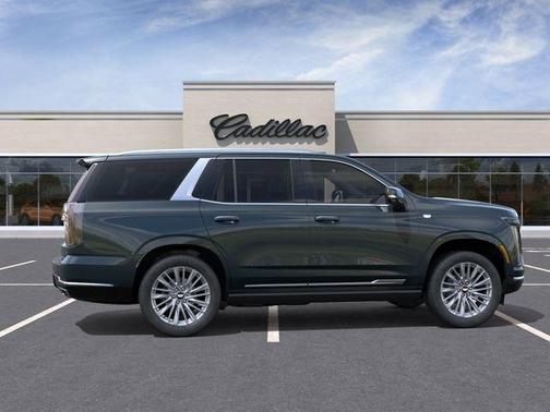 Aegean 2026 Cadillac Escalade Luxury