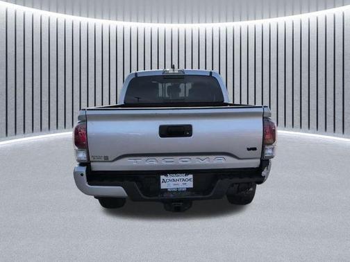 2022 Toyota Tacoma TRD Off Road