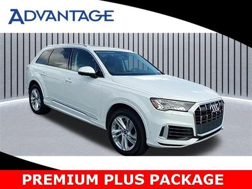 2023 Audi Q7 55 Premium Plus