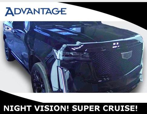 2022 Cadillac Escalade Sport Platinum