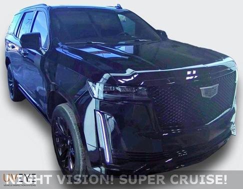 2022 Cadillac Escalade Sport Platinum