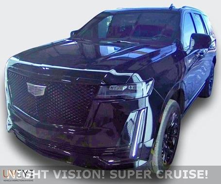2022 Cadillac Escalade Sport Platinum