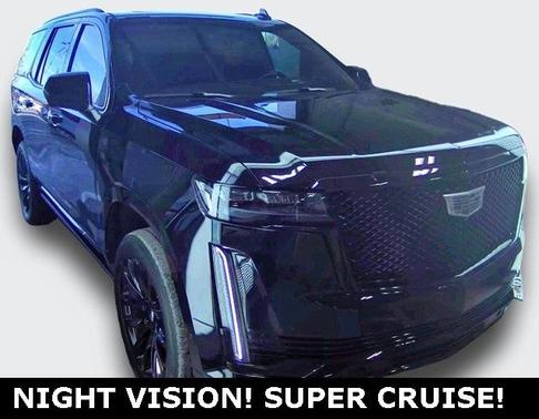 2022 Cadillac Escalade Sport Platinum