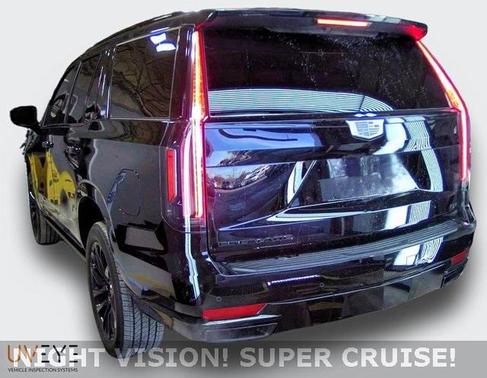 2022 Cadillac Escalade Sport Platinum