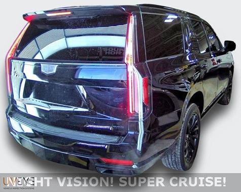 2022 Cadillac Escalade Sport Platinum