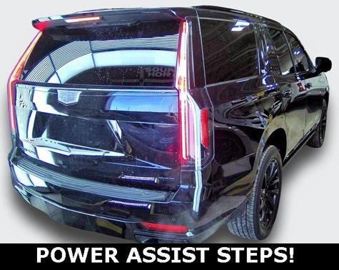 2022 Cadillac Escalade Sport Platinum