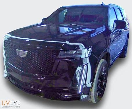 2022 Cadillac Escalade Sport Platinum