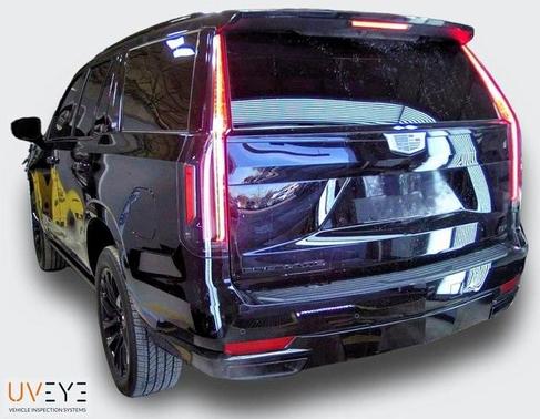 2022 Cadillac Escalade Sport Platinum
