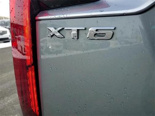 2024 Cadillac XT6 Premium Luxury AWD