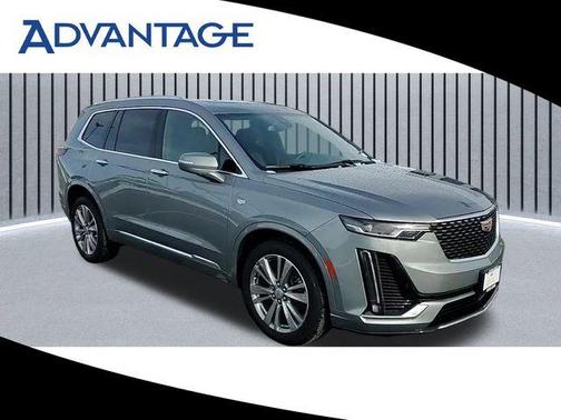 2024 Cadillac XT6 Premium Luxury AWD