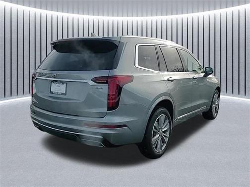 2024 Cadillac XT6 Premium Luxury AWD