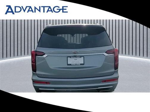 2024 Cadillac XT6 Premium Luxury AWD