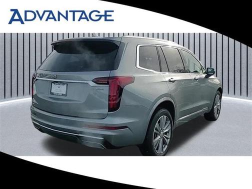 2024 Cadillac XT6 Premium Luxury AWD