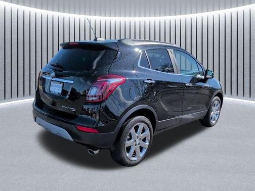 2018 Buick Encore Premium