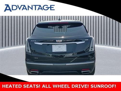 2022 Cadillac XT5 Sport