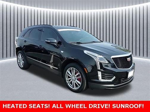 2022 Cadillac XT5 Sport