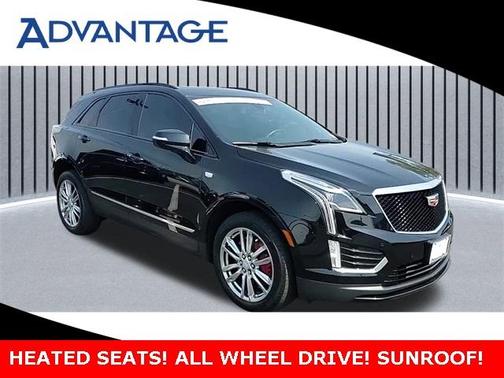 2022 Cadillac XT5 Sport