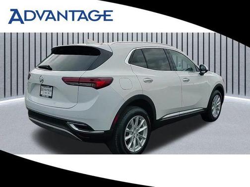 2021 Buick Envision Preferred