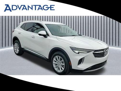 2021 Buick Envision Preferred