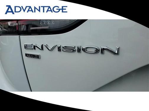 2021 Buick Envision Preferred