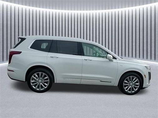 2024 Cadillac XT6 Premium Luxury AWD