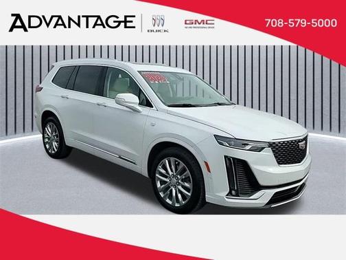 2024 Cadillac XT6 Premium Luxury AWD