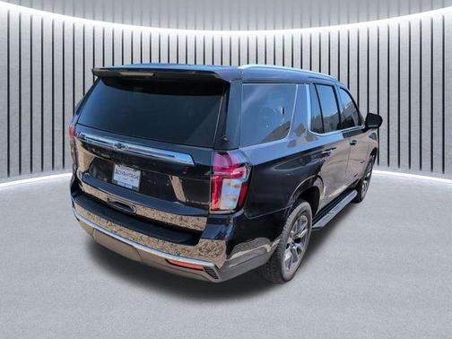 Dark Ash Metallic 2023 Chevrolet Tahoe LT