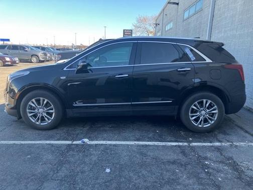2023 Cadillac XT5 Premium Luxury