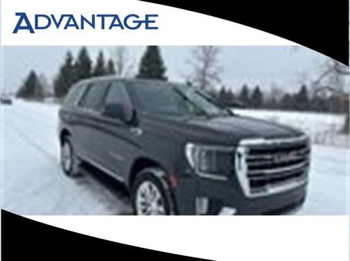2023 GMC Yukon SLT