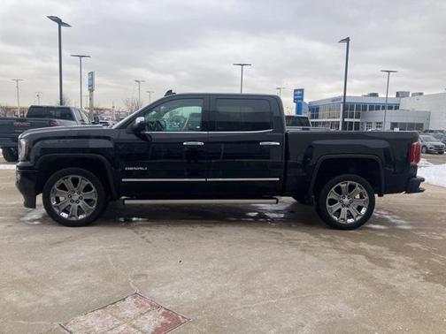 2018 GMC Sierra 1500 Denali