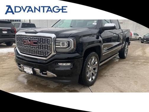 2018 GMC Sierra 1500 Denali