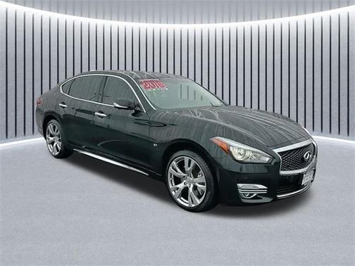 2016 INFINITI Q70L 3.7X