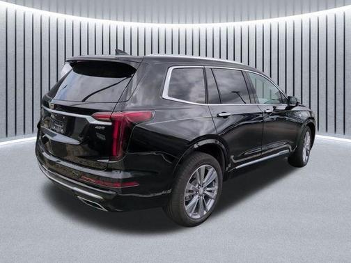 Stellar Black Metallic 2023 Cadillac XT6 Premium Luxury AWD