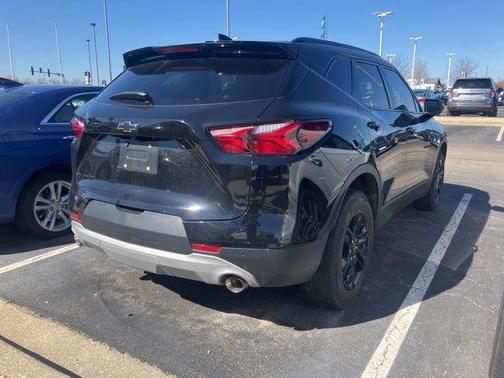 2021 Chevrolet Blazer 2LT