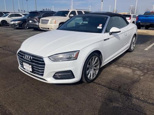 2018 Audi A5 2.0T Premium Plus