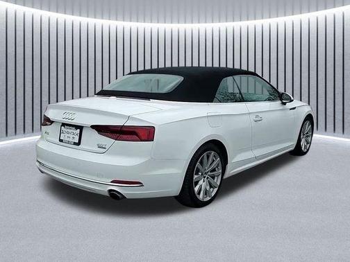 2018 Audi A5 2.0T Premium Plus