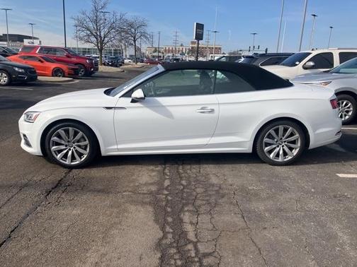2018 Audi A5 2.0T Premium Plus