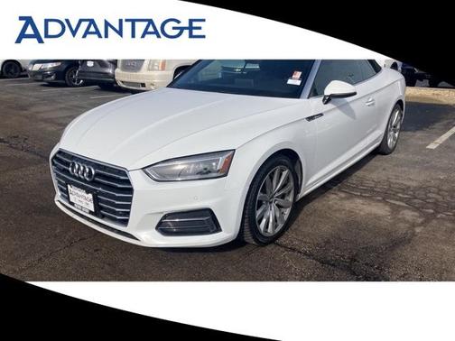 2018 Audi A5 2.0T Premium Plus