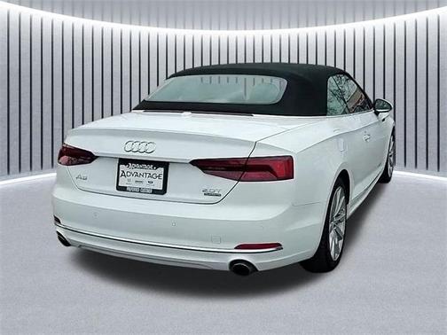 2018 Audi A5 2.0T Premium Plus