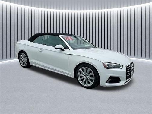 2018 Audi A5 2.0T Premium Plus