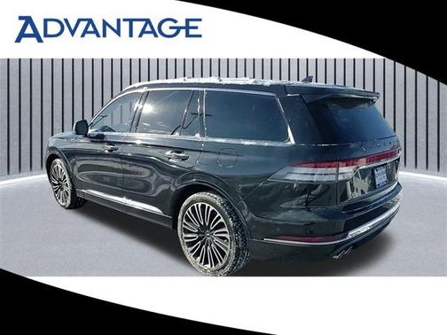 2021 Lincoln Aviator Black Label AWD